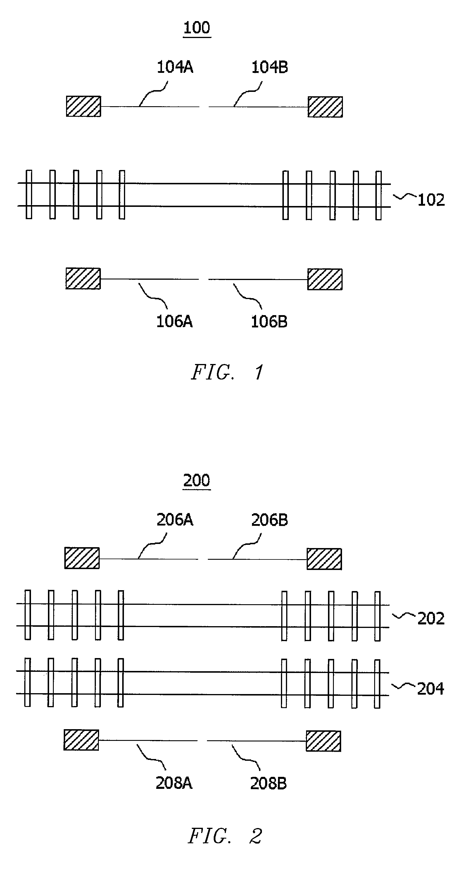 Microwave detection system and method