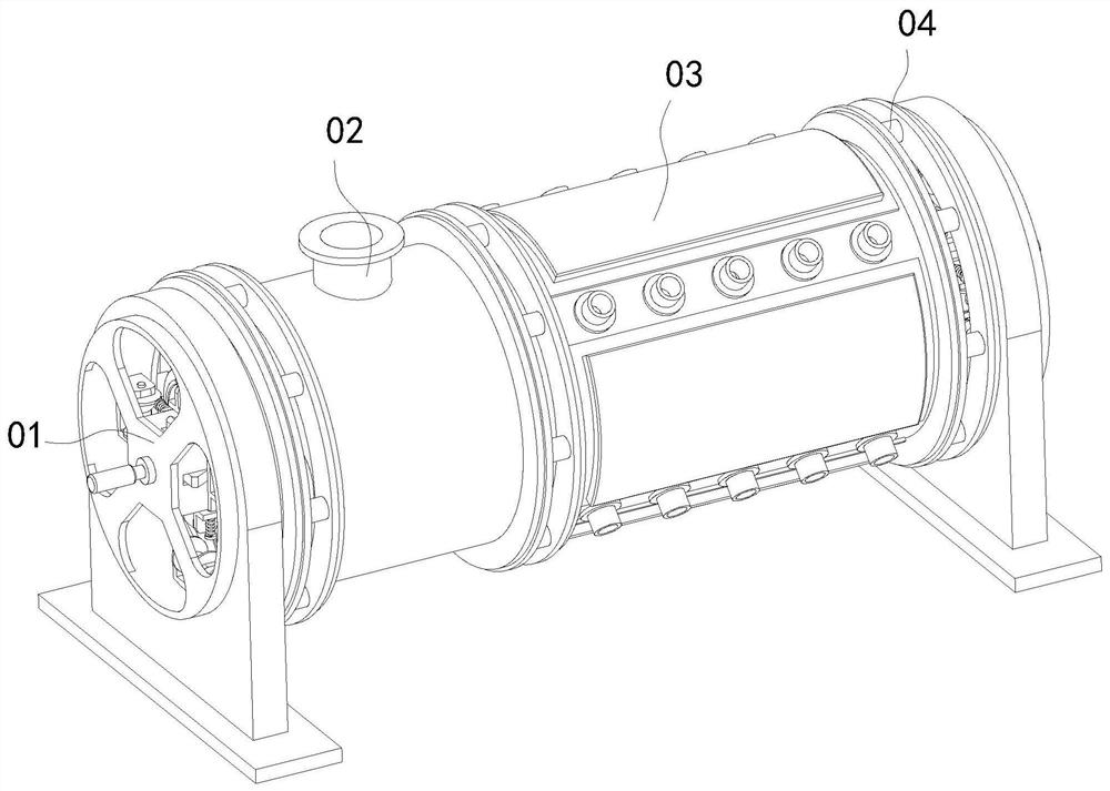 High-strength steel strand manufacturing and processing equipment and processing technology