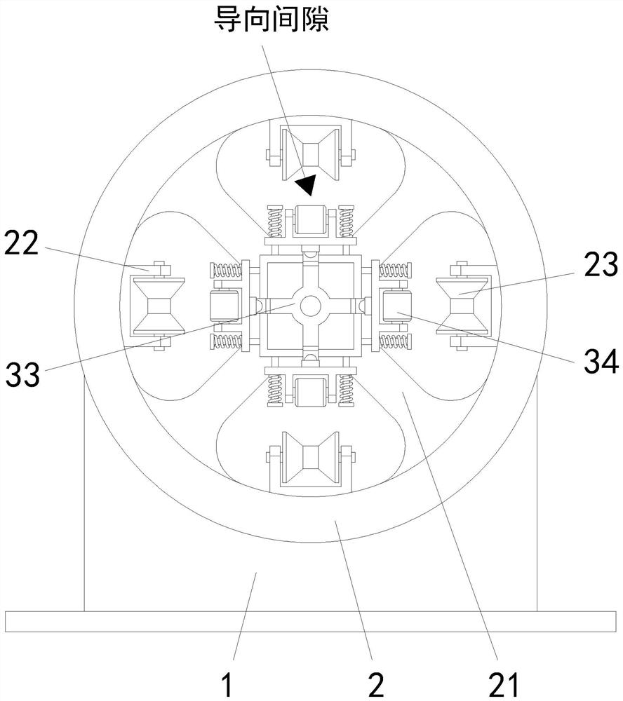 High-strength steel strand manufacturing and processing equipment and processing technology