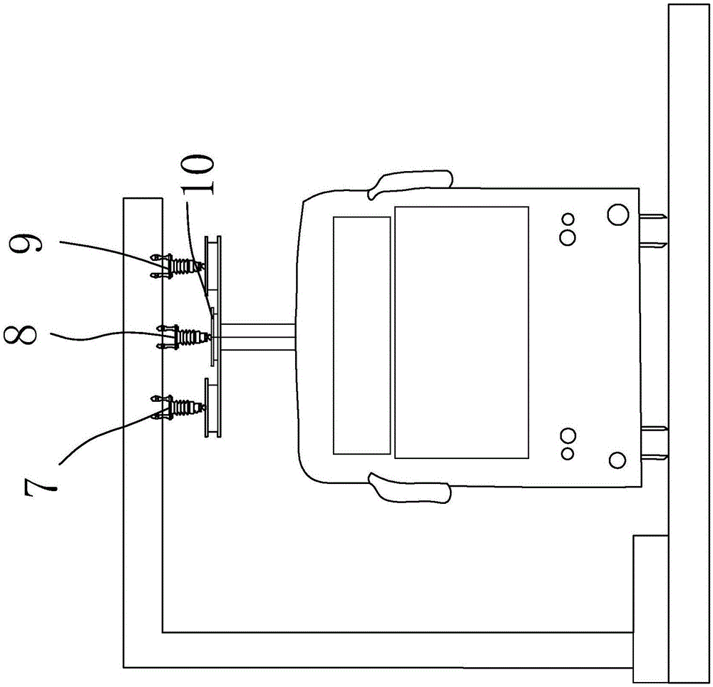 Bidirectional DC/DC charging device and bidirectional DC/DC charging control method