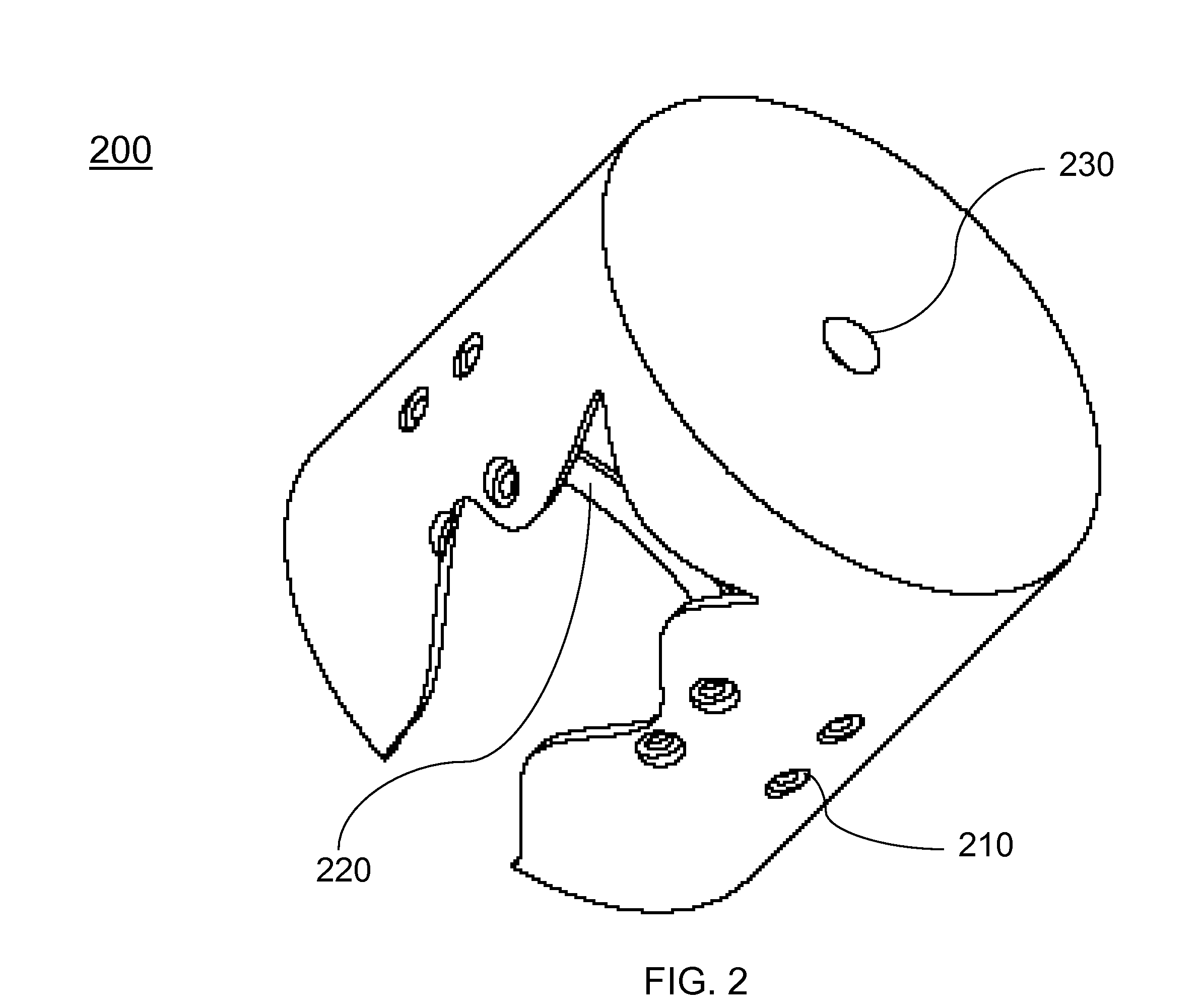 Releasable utility line retention apparatus