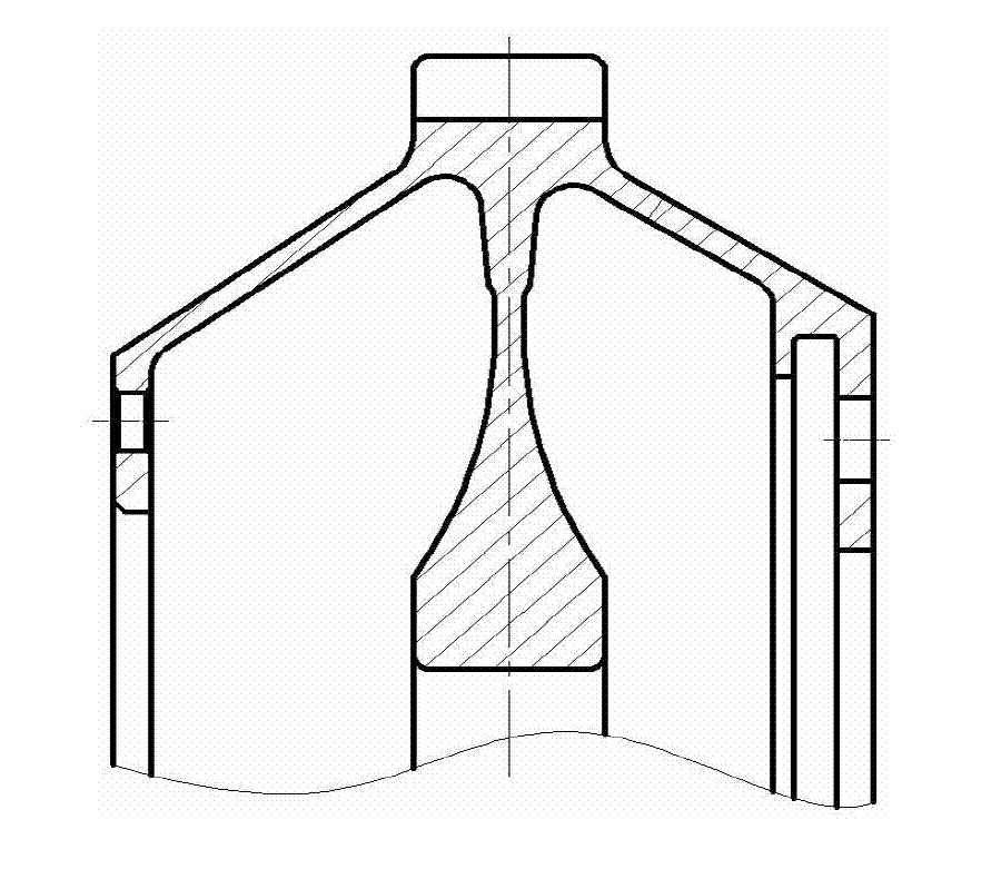 Broaching method and special tool for high-accuracy small-sized mortises