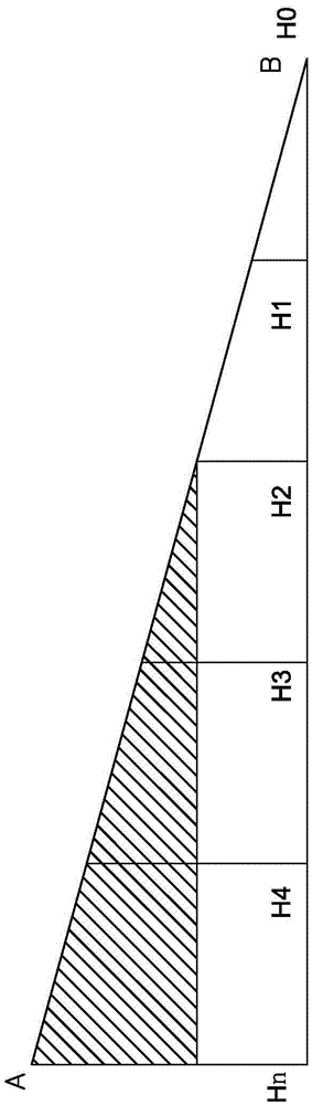 Process for jacking continuous box girder incapable of releasing constraints at two ends at the same time