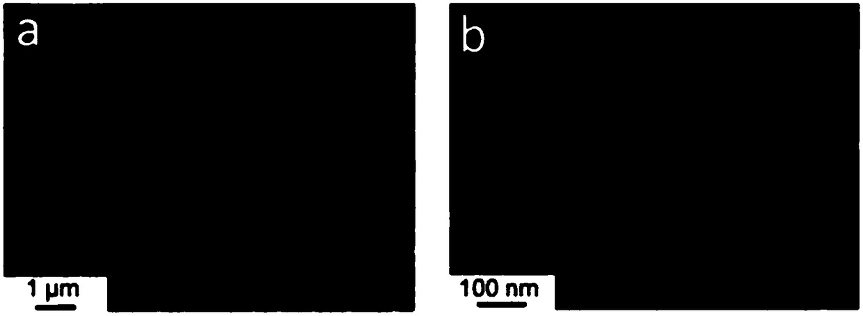 Large-scale preparation method and application of metal and metal derivative composited 2D carbon plate aerogel material