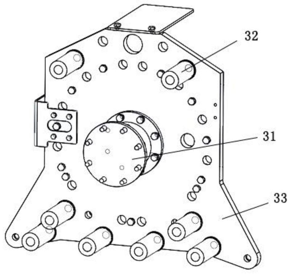 Pipe liner internal aligning device system