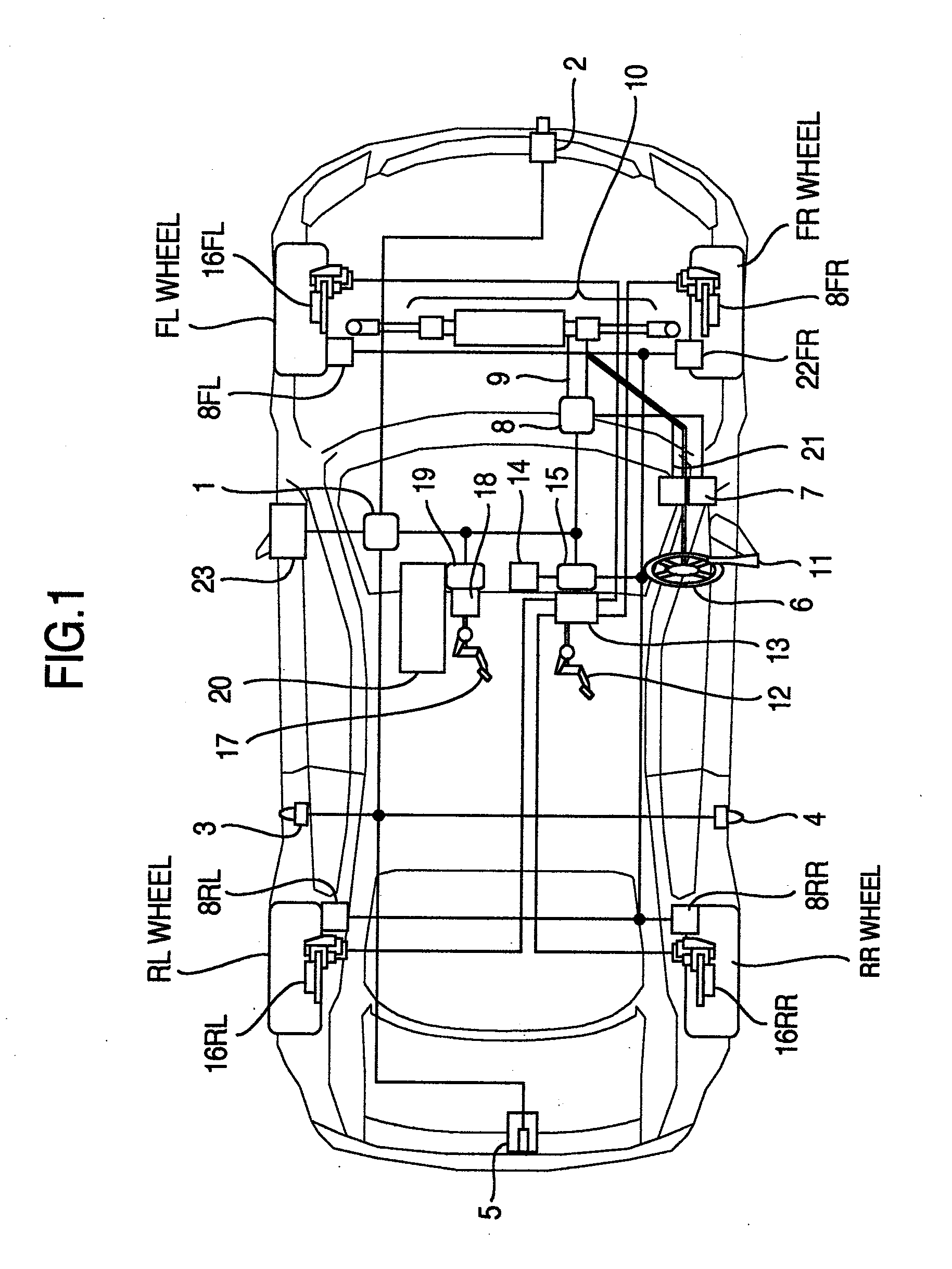 Drive Assist System