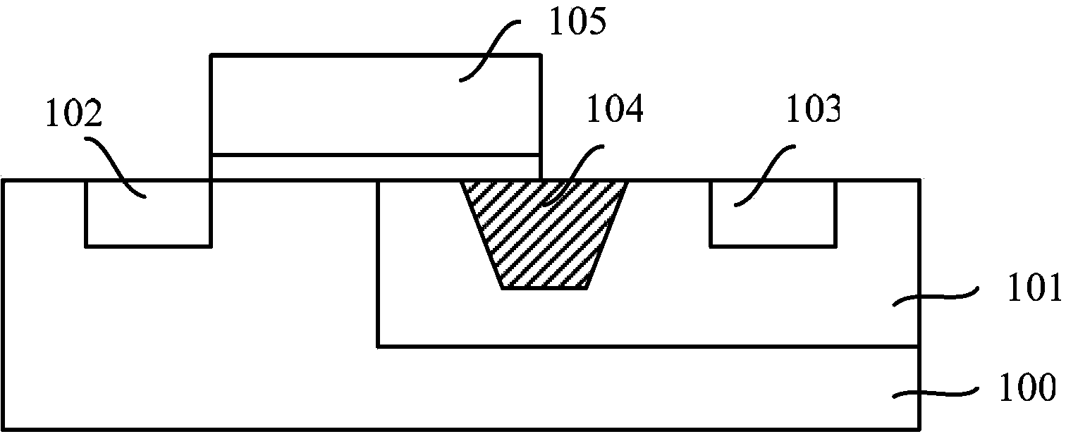 LDMOS device and forming method thereof