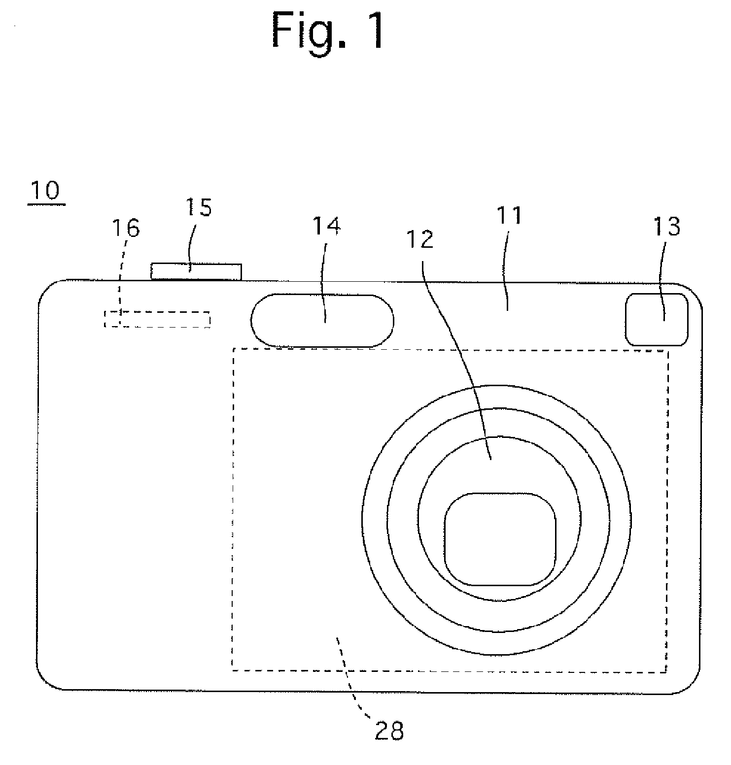 Image stabilizer, and image shake correction method for imaging device