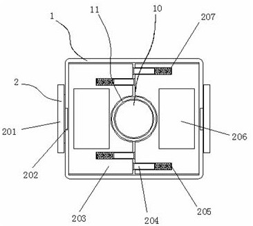 Intelligent wearable device with emergency alarm function