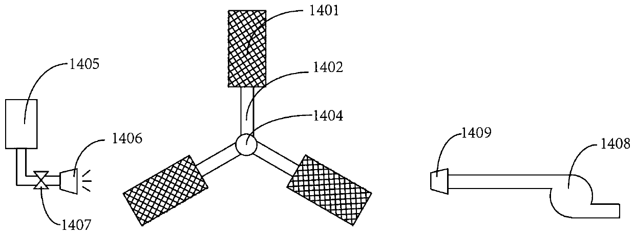 Novel carbon fiber prepreg system and manufacturing method of novel carbon fiber prepreg