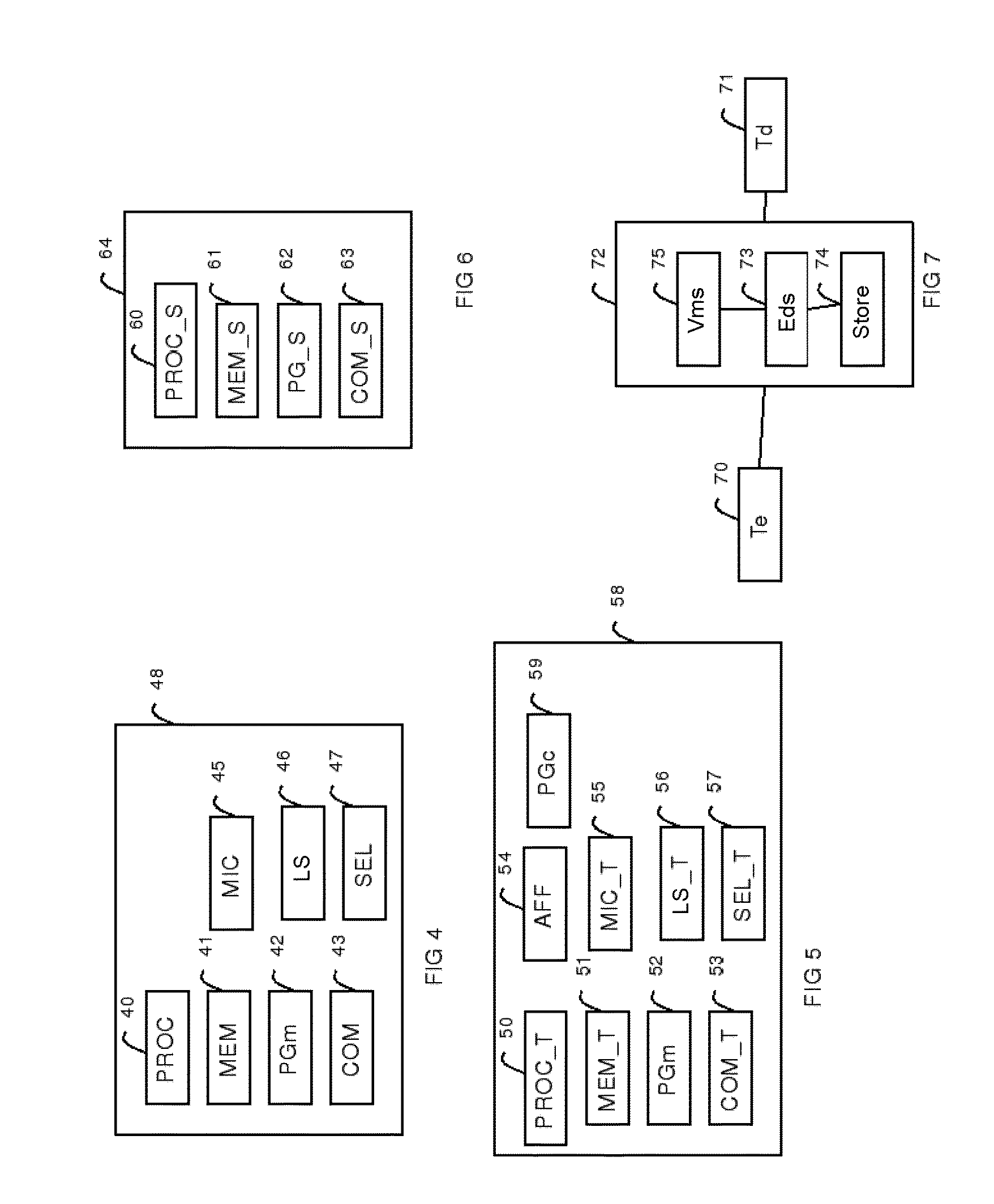 Method and device for modifying a compounded voice message