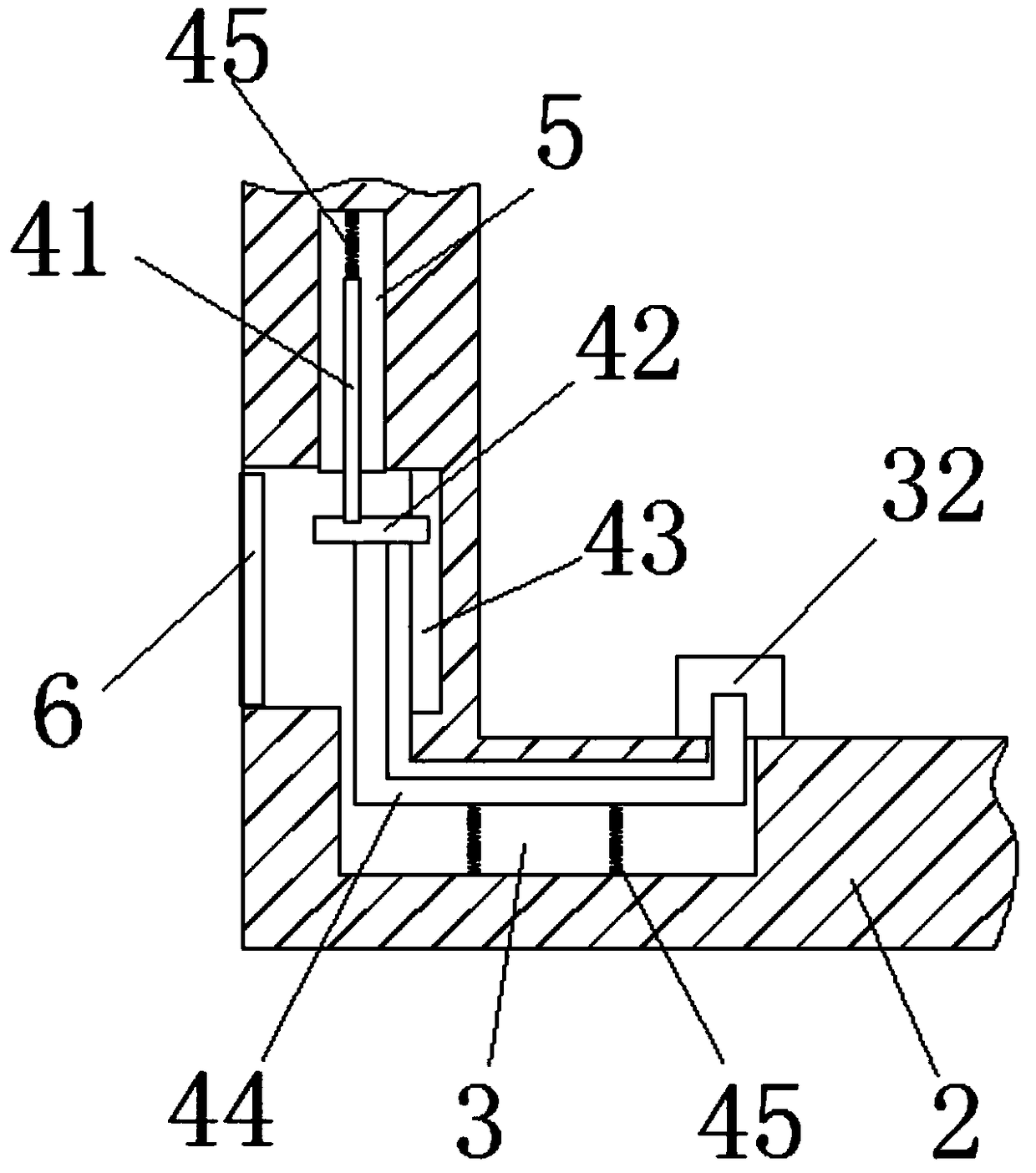 Visual folding circulation box