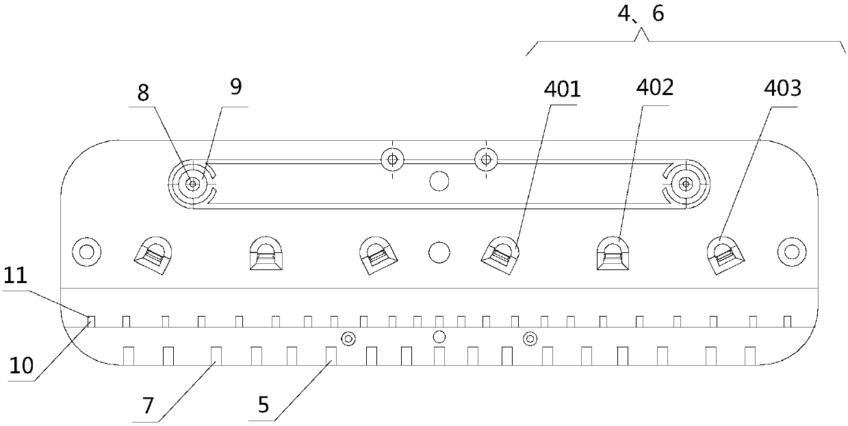 Spray and overflow integrated structure of sink dishwasher