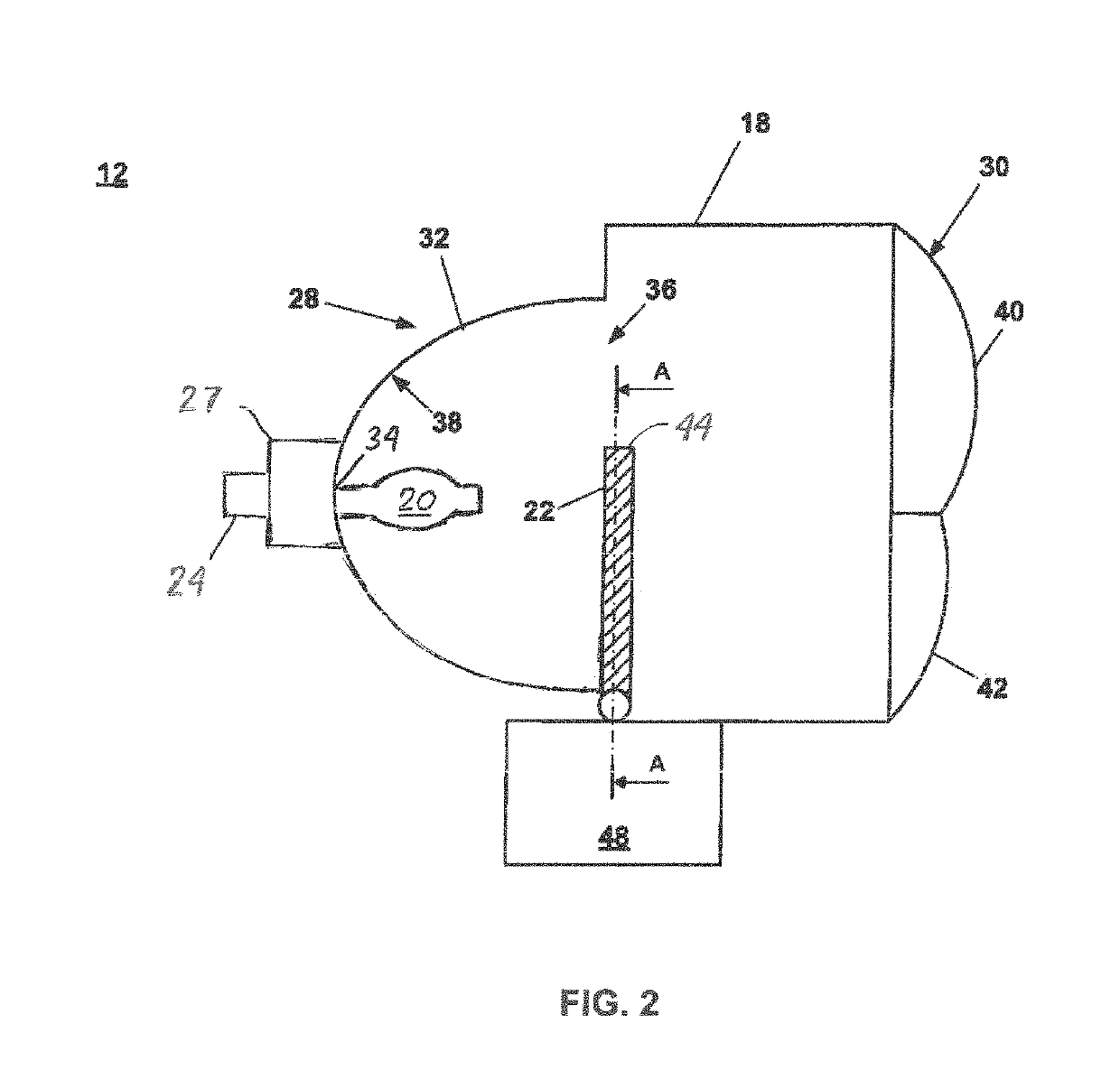 Partially coated vehicle halogen lamp capsule for projector headlight