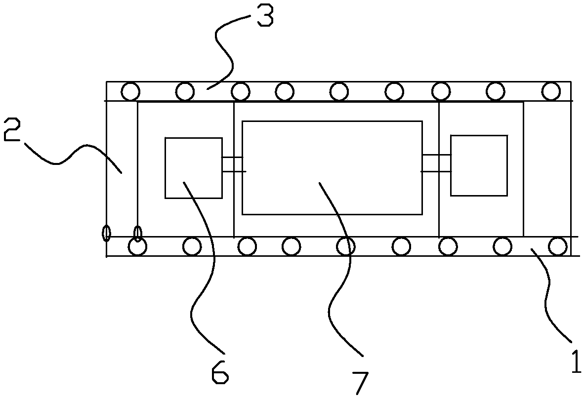 3D (Three Dimensional) life-saving waistband