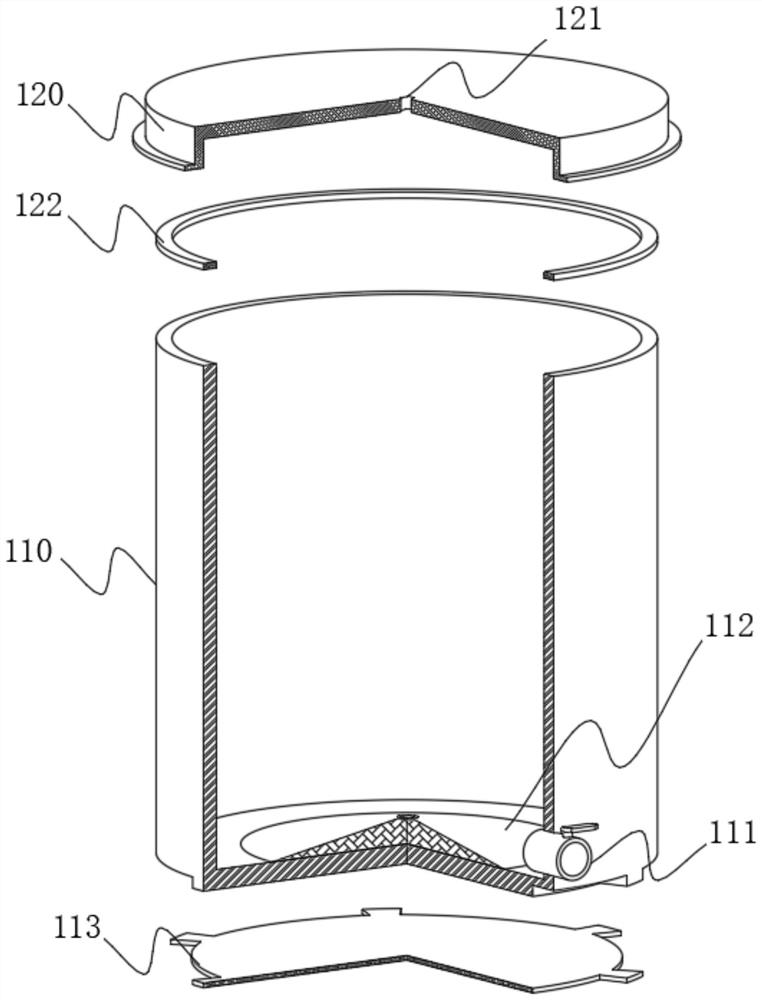 Homogenizing equipment for thermoplastic elastomer hand feeling pre-dispersed master batches