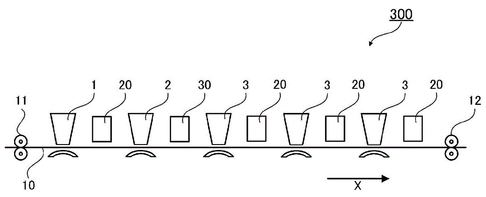 Inkjet recording device and recorded matter