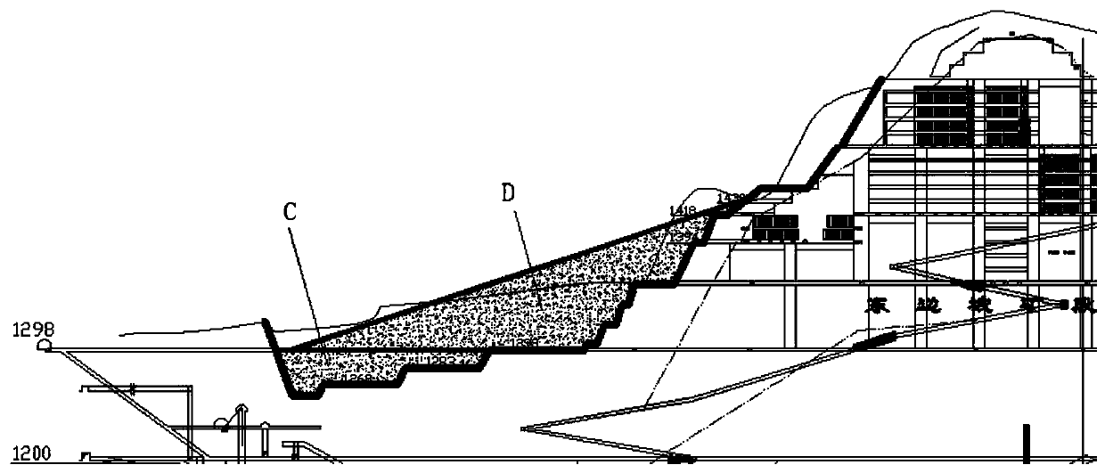 A method for long-distance pipeline transportation of mortar to treat abandoned open-pit basins in mines