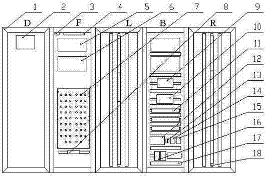 Control system for turbine