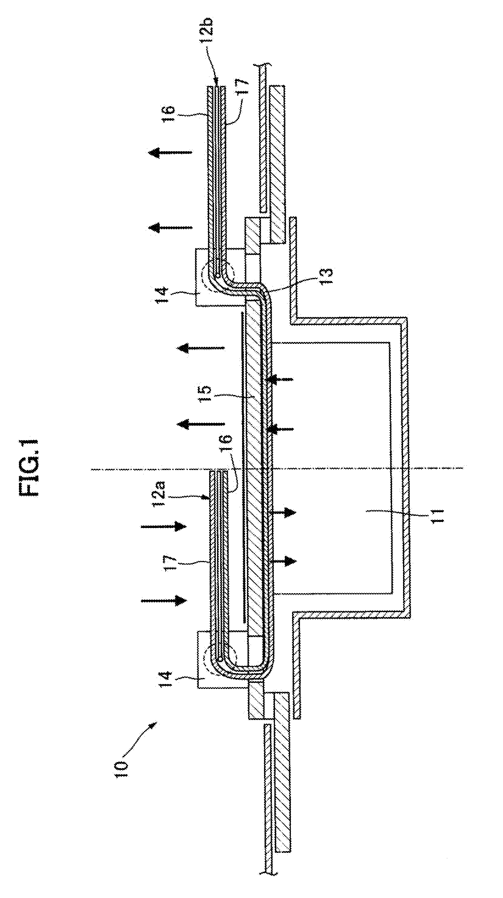 Thermal control apparatus