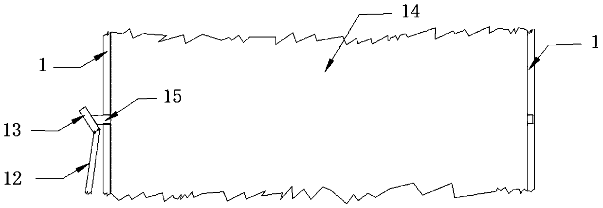 The method of fattening wild portunus trituberculatus