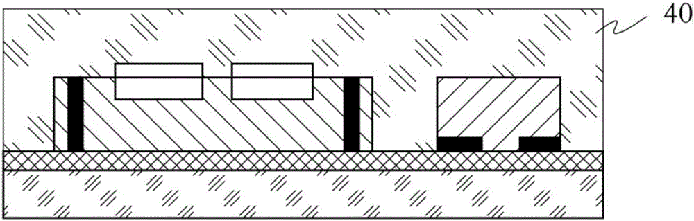 Ultra-thin ambient light and proximity sensor wafer level package and package method thereof