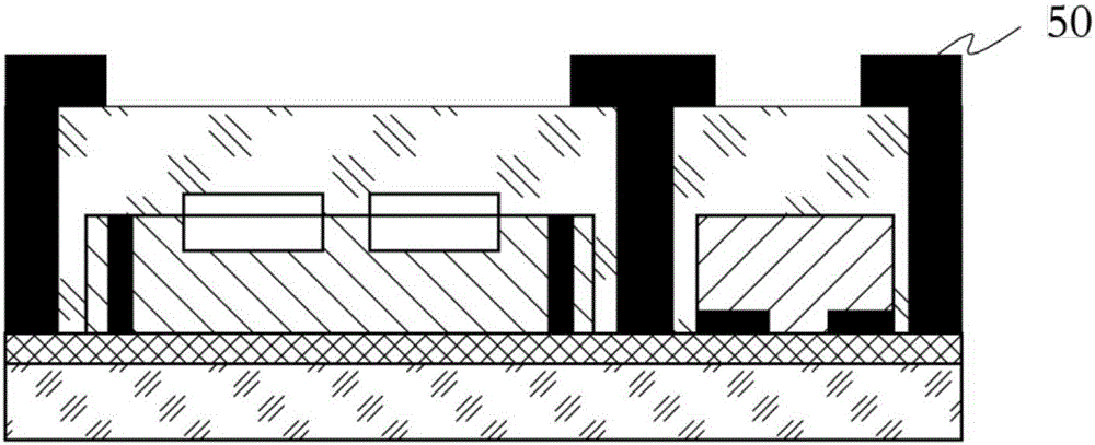 Ultra-thin ambient light and proximity sensor wafer level package and package method thereof