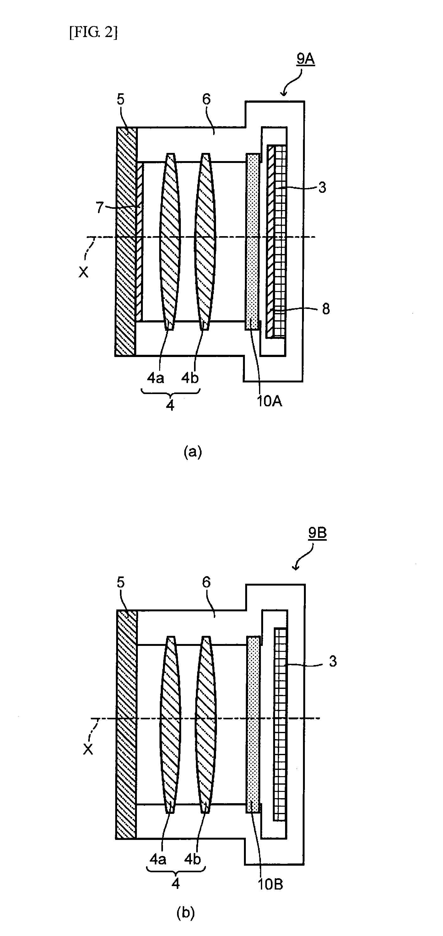 Optical filter, solid-state imaging element, imaging device lens and imaging device