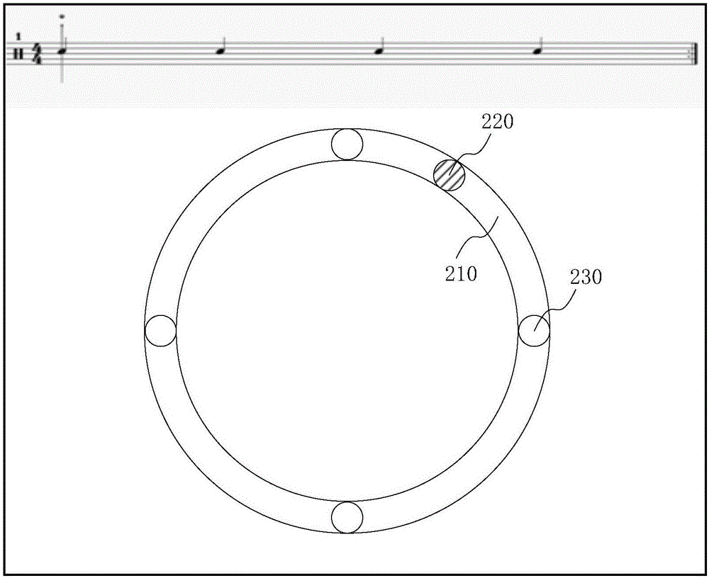 Note value prompting method and system and electronic device thereof