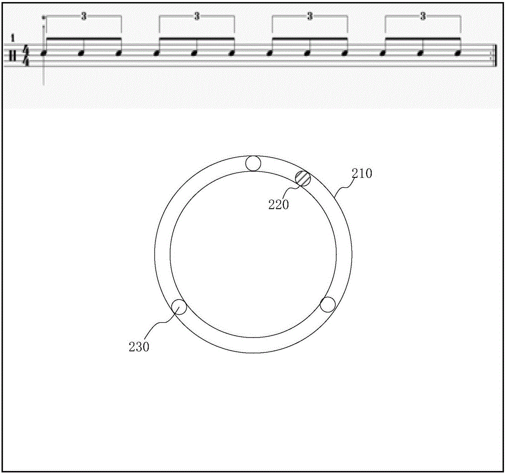 Note value prompting method and system and electronic device thereof