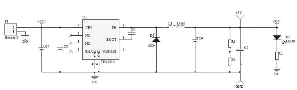 Balancer system based on STM32