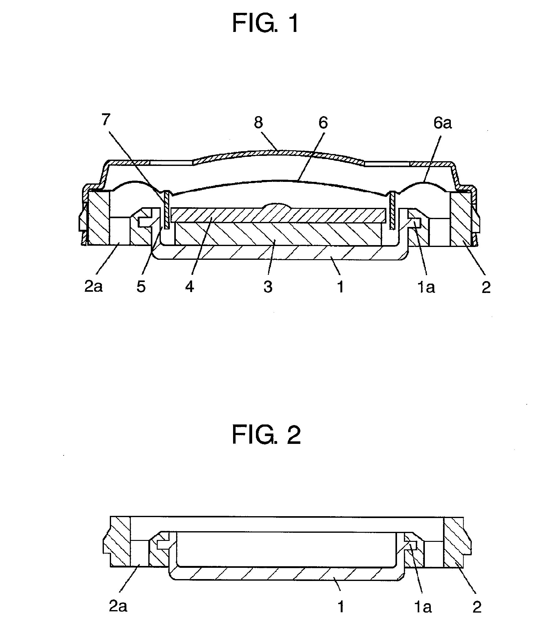 Speaker and method of producing the same