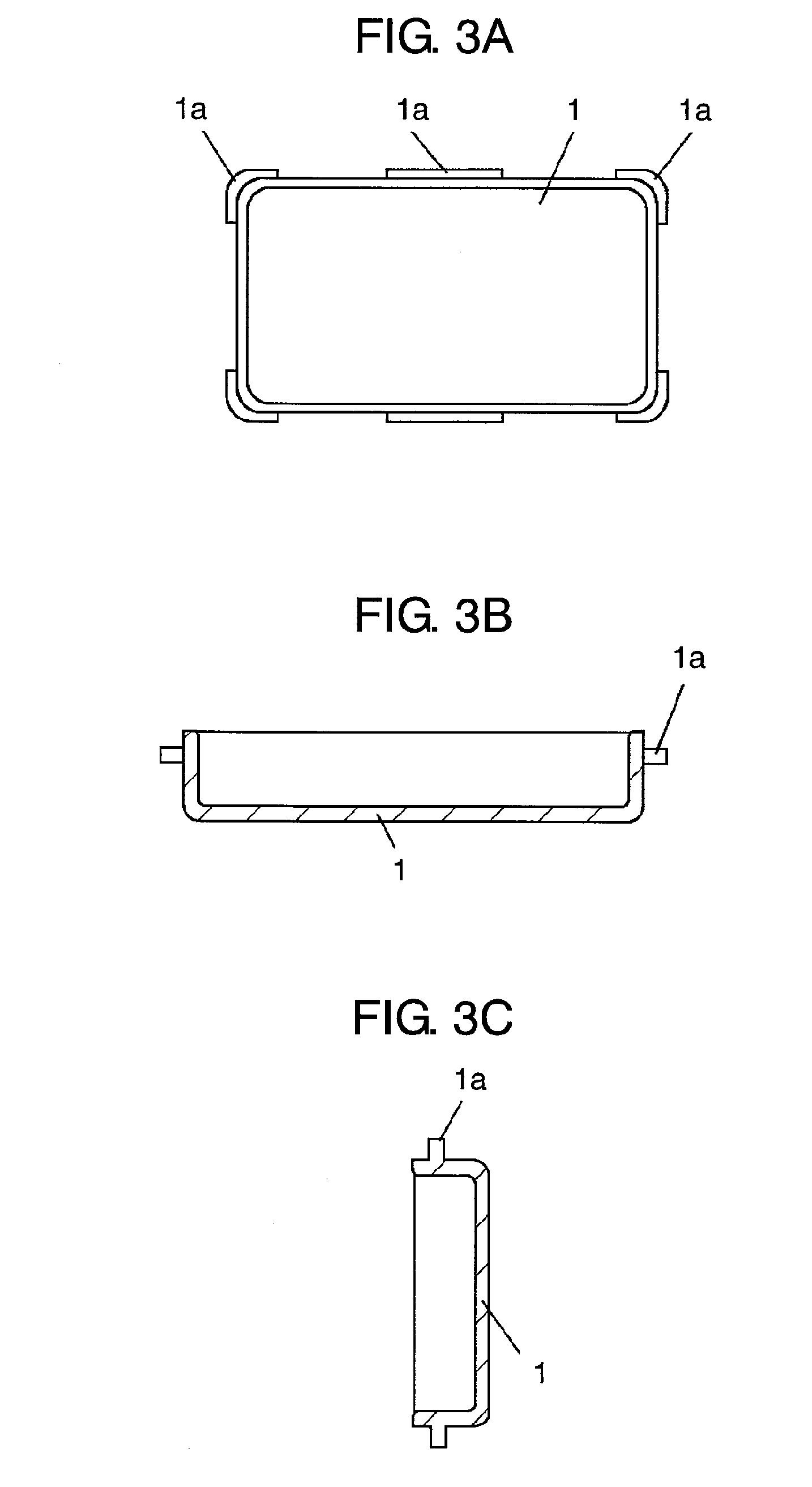 Speaker and method of producing the same