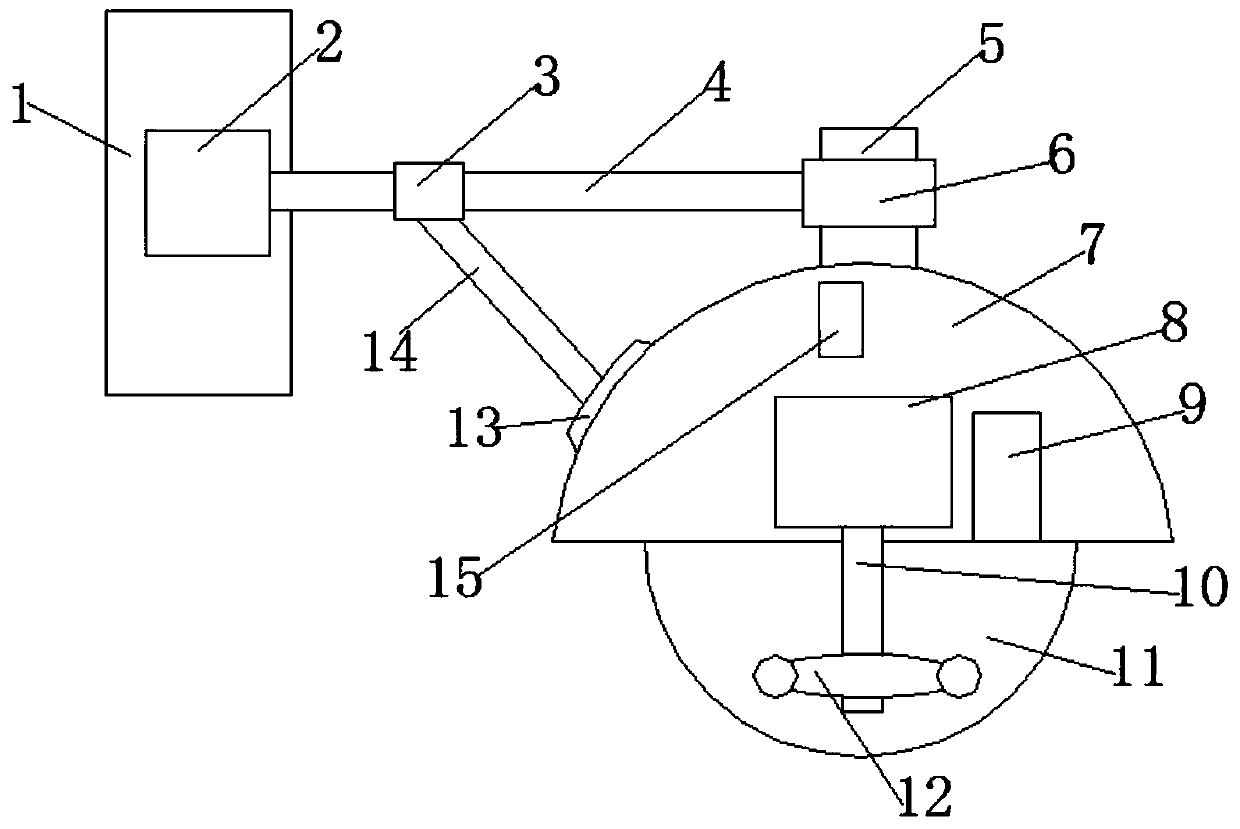 An image acquisition and processing device and method