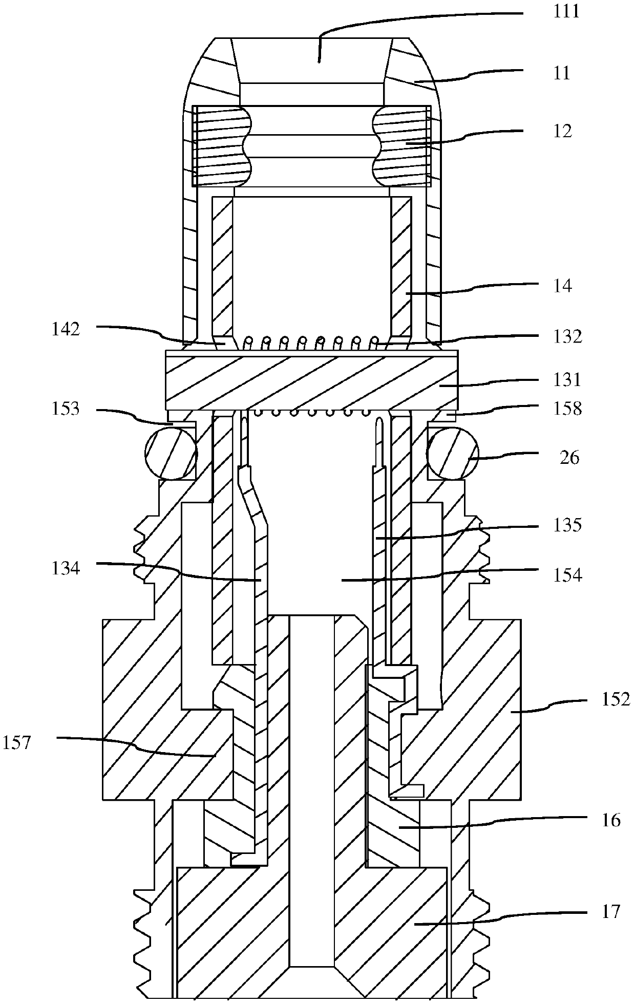 Atomization components and electronic cigarettes