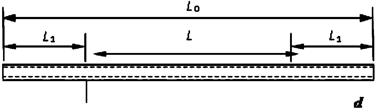 Device and method for observing shape memory alloy tension-torsion experiment