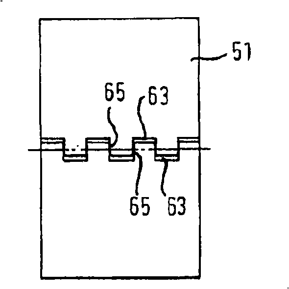 Multi-piece piston for a cold chamber casting machine