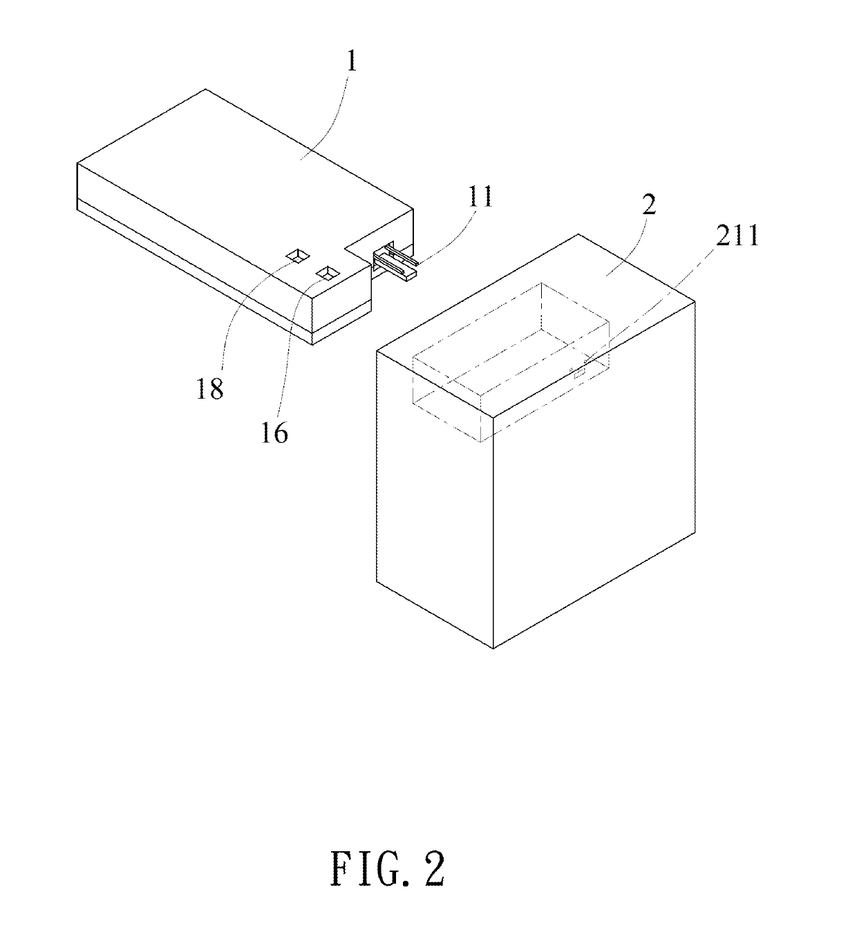 Intelligent identification of mixed photonic lock structure and method thereof