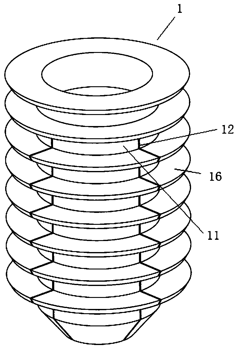 Distal plug