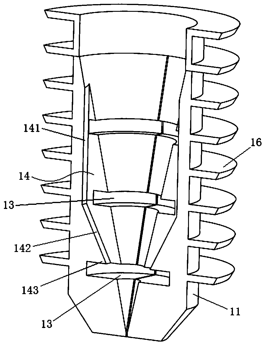 Distal plug