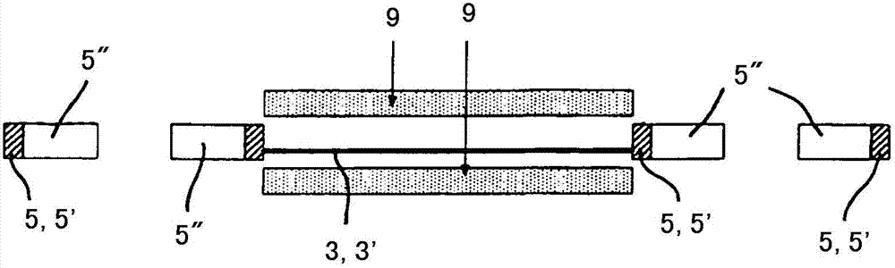 Ventilation nozzle and plastic film stretching system having associated ventilation nozzle