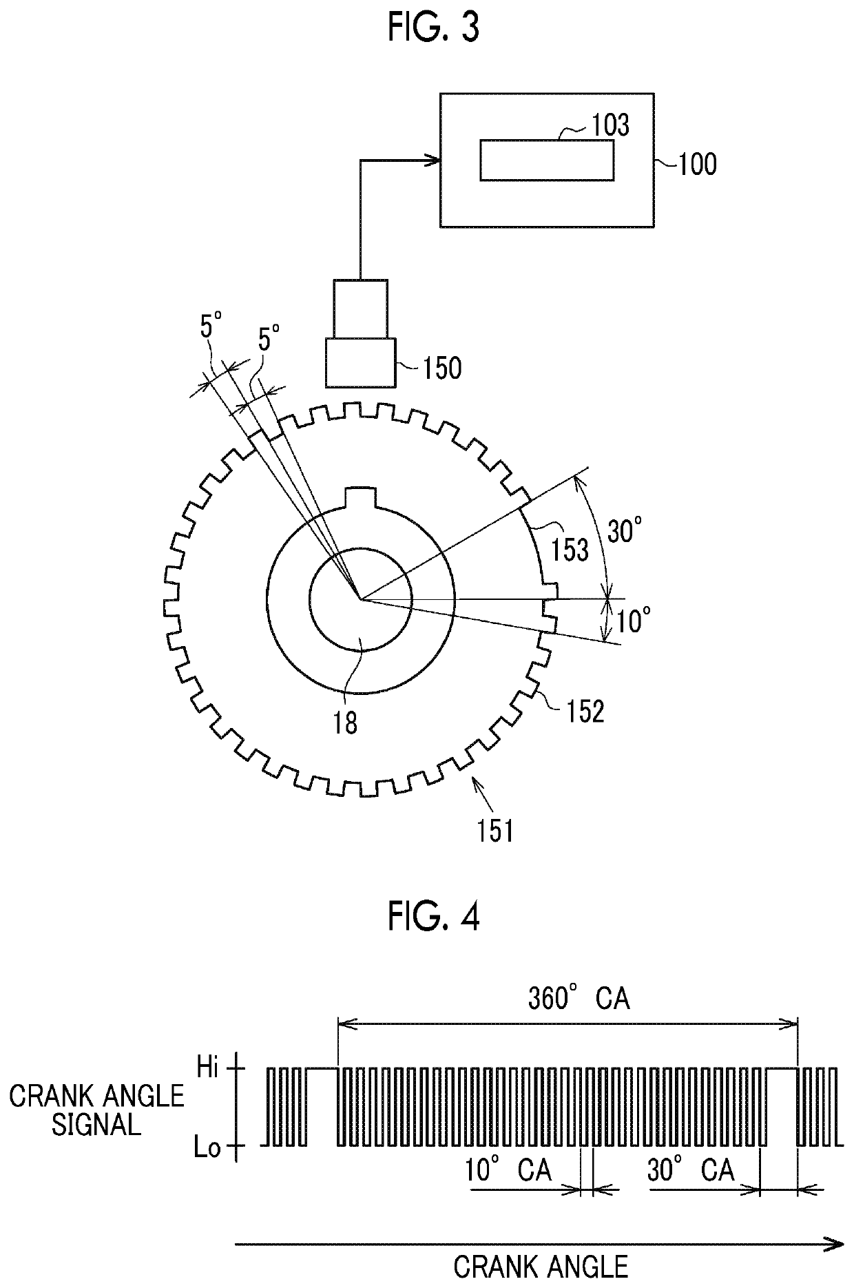 Control system for internal combustion engine, and internal combustion engine