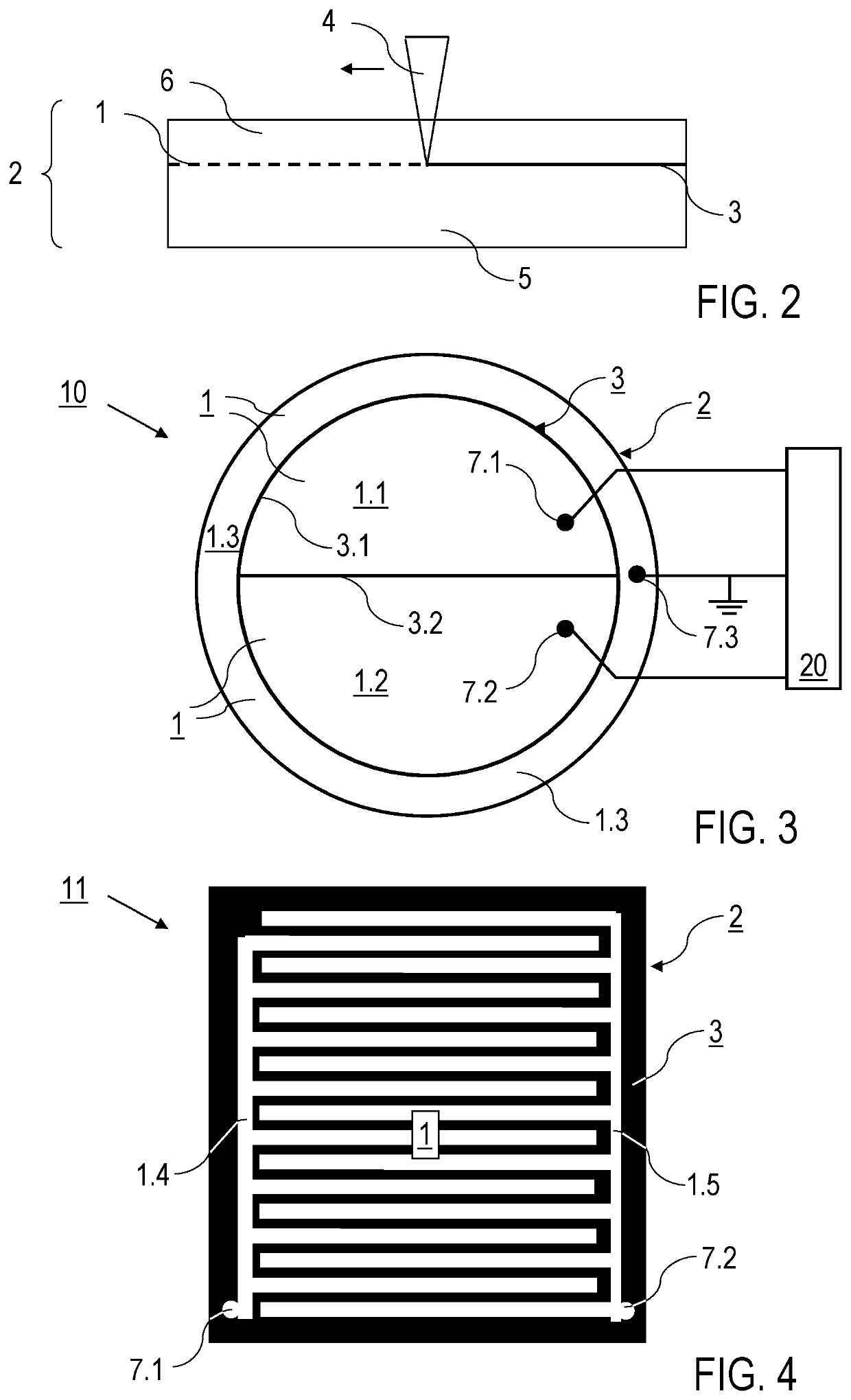 Method for production of a component by atomic diffusion bonding