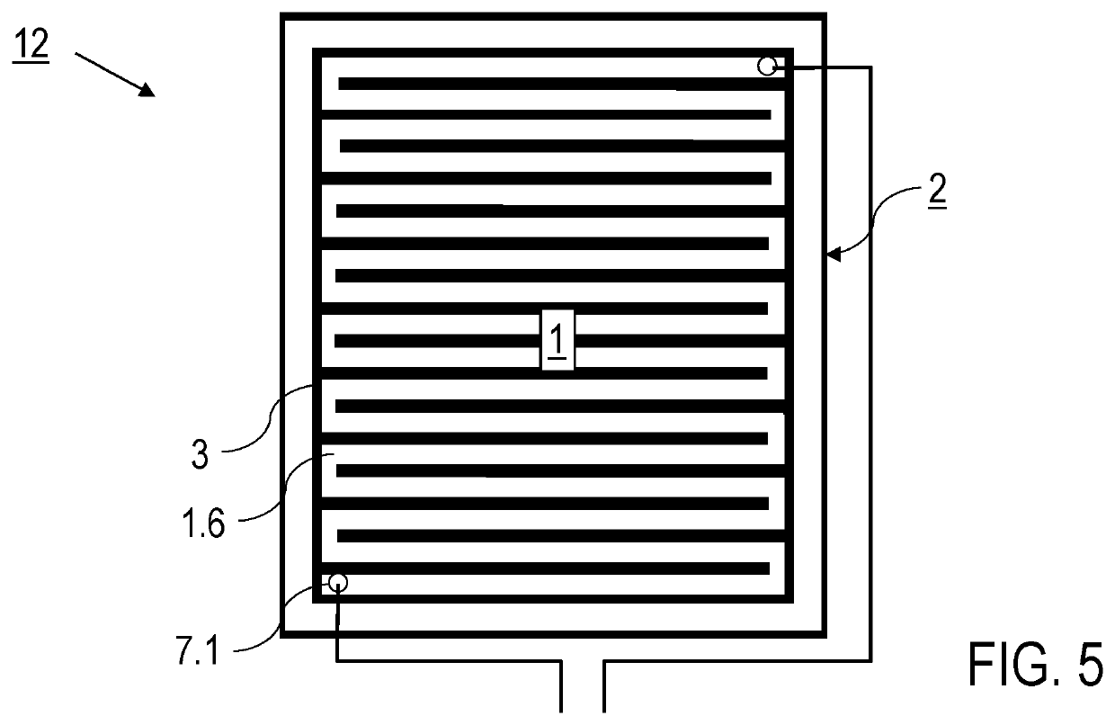 Method for production of a component by atomic diffusion bonding