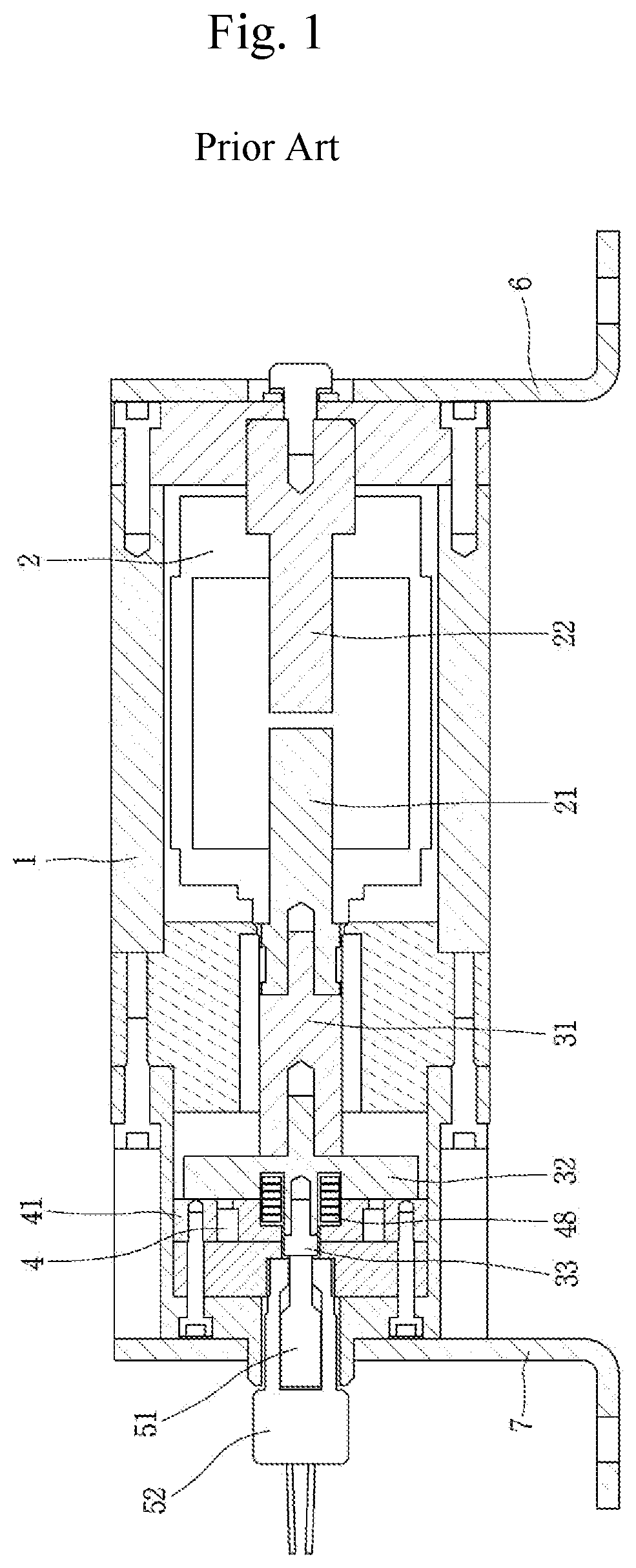 Bypass switch