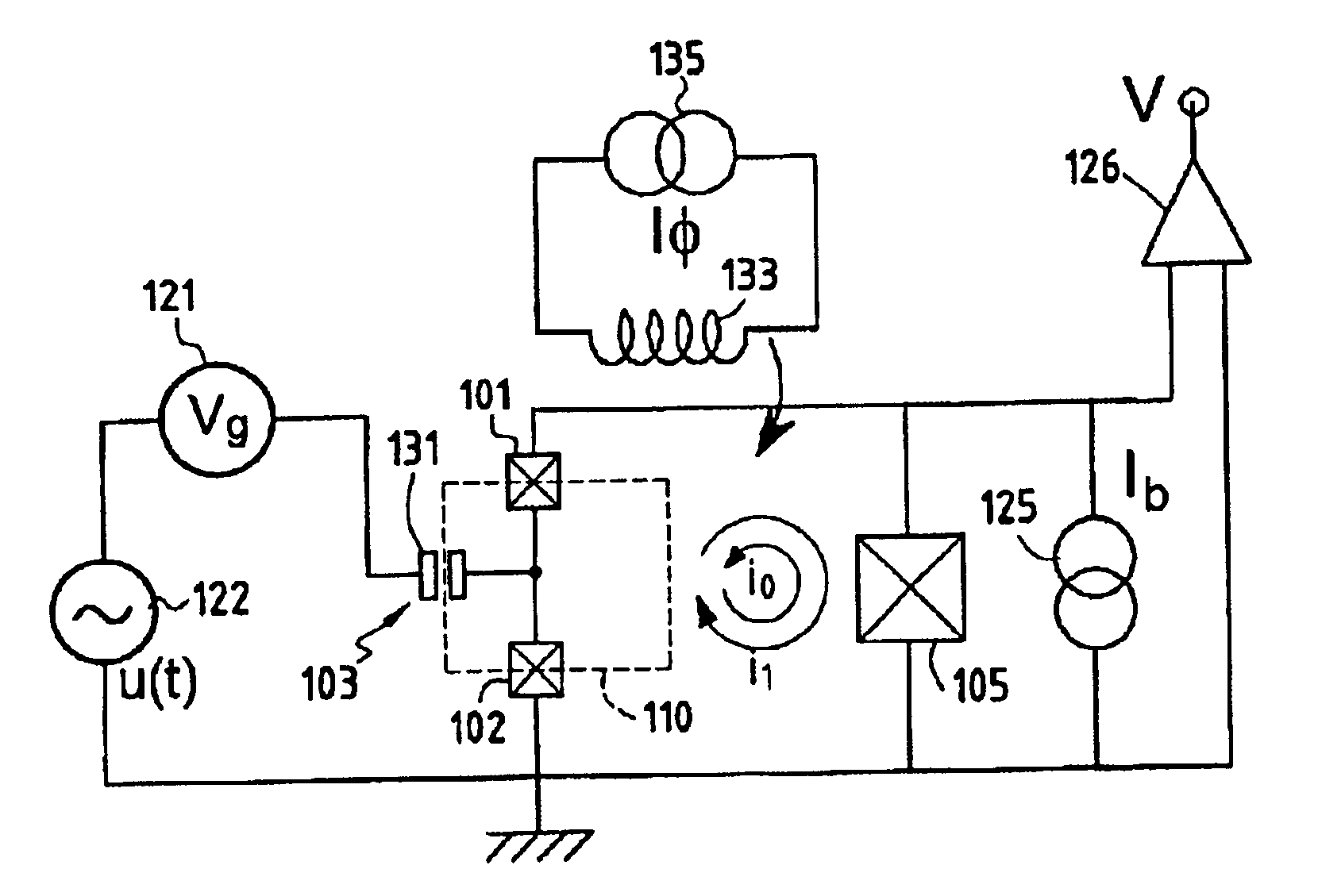 Superconducting quantum-bit device based on Josephson junctions