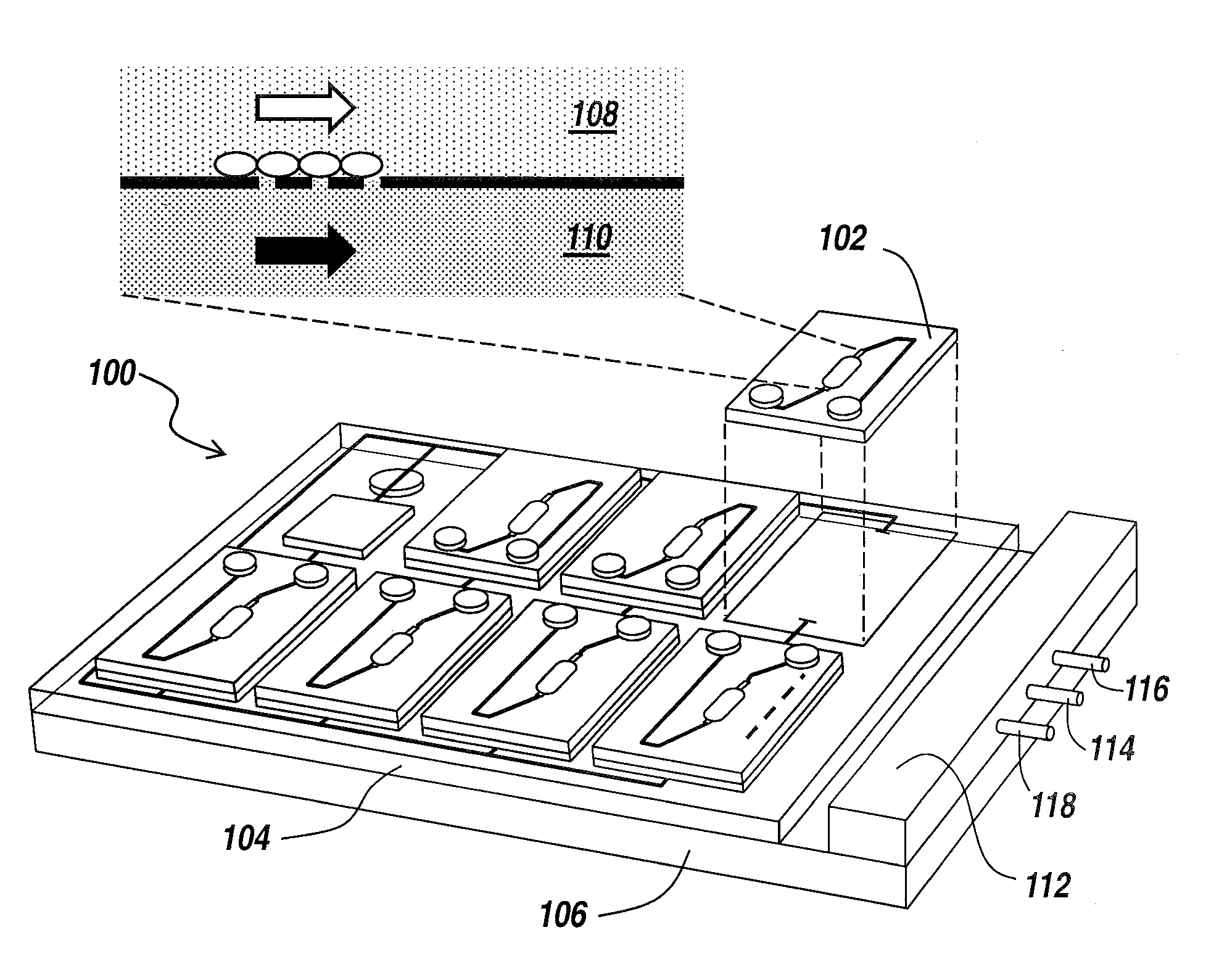 Human emulated response with microfluidic enhanced systems