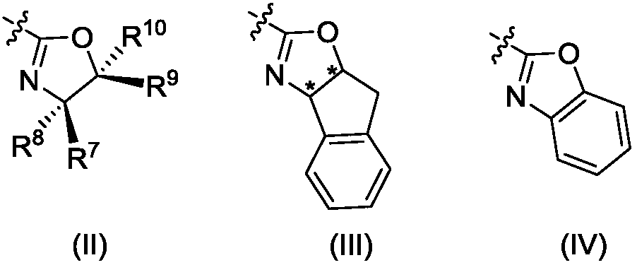 Amido phenoxy potassium complex, preparation method thereof and application of complex