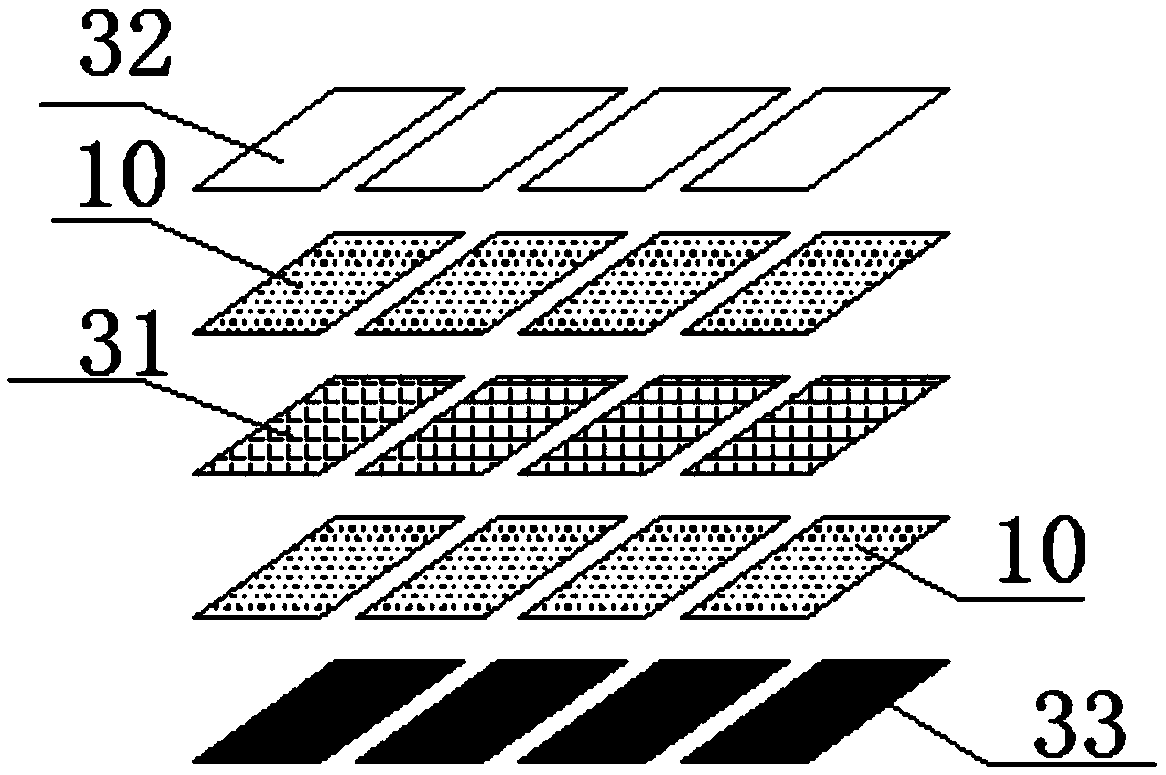 A kind of flexible film folding colorful solar charger and its manufacturing process