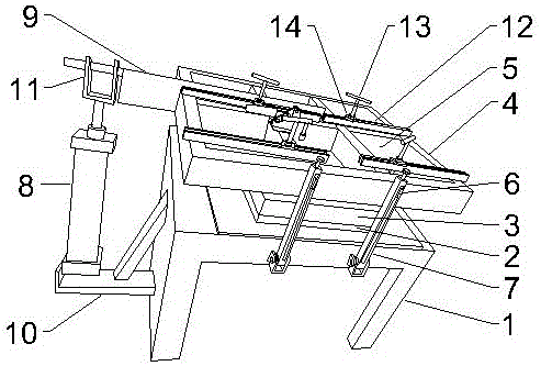 PU trim strip production system